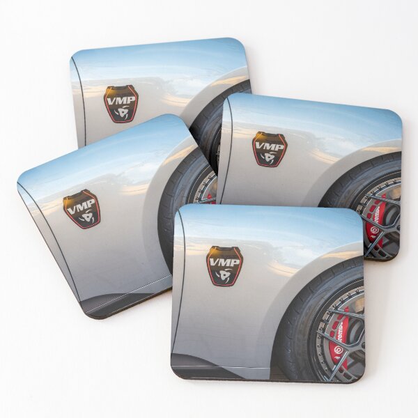 Item preview, 2024 Silver Ford Mustang Premium VMP X118 designed and sold by RichFrancoCars.