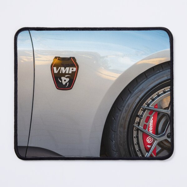 Item preview, 2024 Silver Ford Mustang Premium VMP X118 designed and sold by RichFrancoCars.