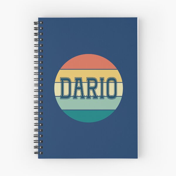 Item preview, Dario Name designed and sold by Jeallan Designs.