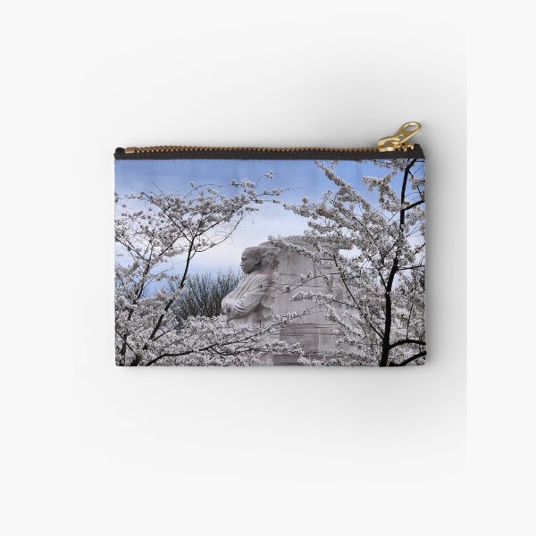 Item preview, MLK among the cherry blossoms designed and sold by ChatStroh.