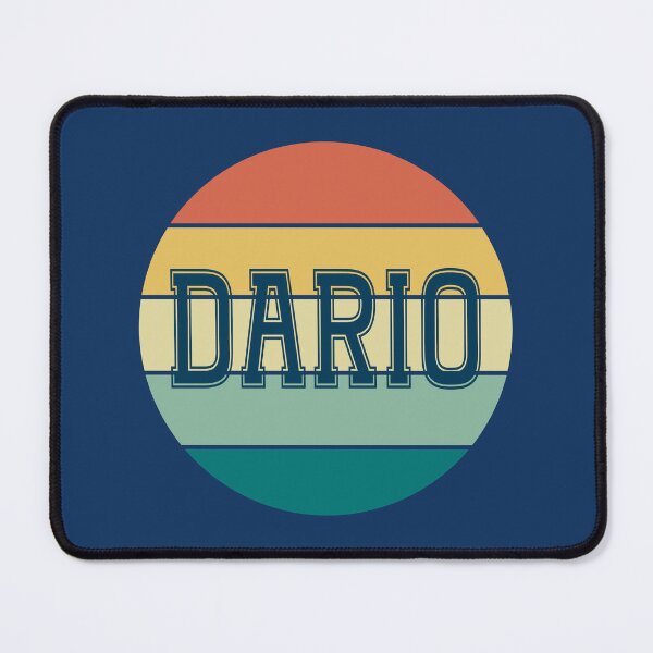 Item preview, Dario Name designed and sold by Jeallan Designs.