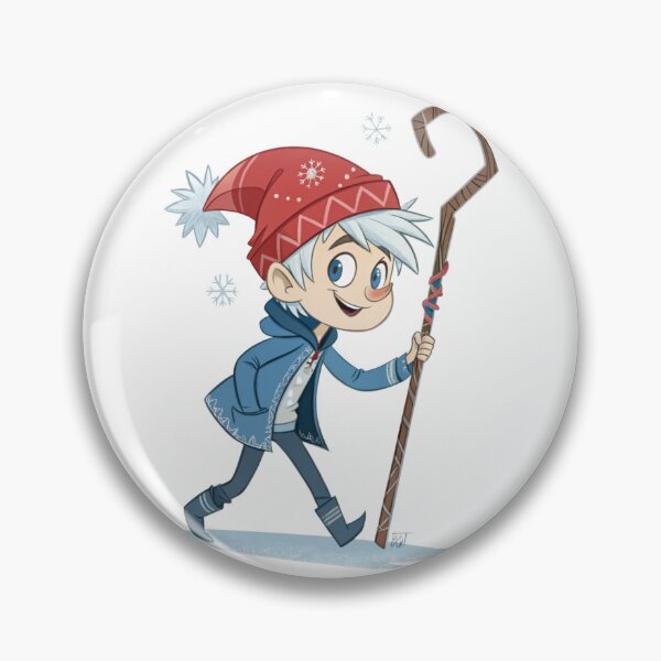 Item preview, Jack Frost 05 designed and sold by AIfolklore.