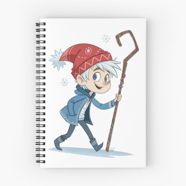 Artikelvorschau, Jack Frost 05 entworfen und verkauft von AIfolklore.