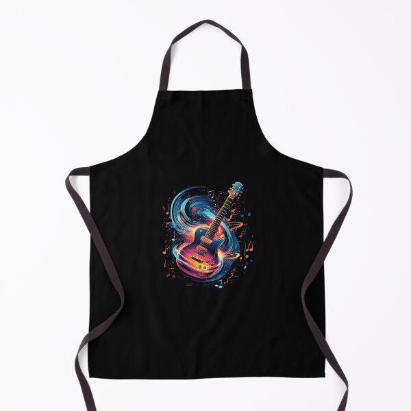 Item preview, Guitar - Music passion - Music  designed and sold by GivesItMyAll.