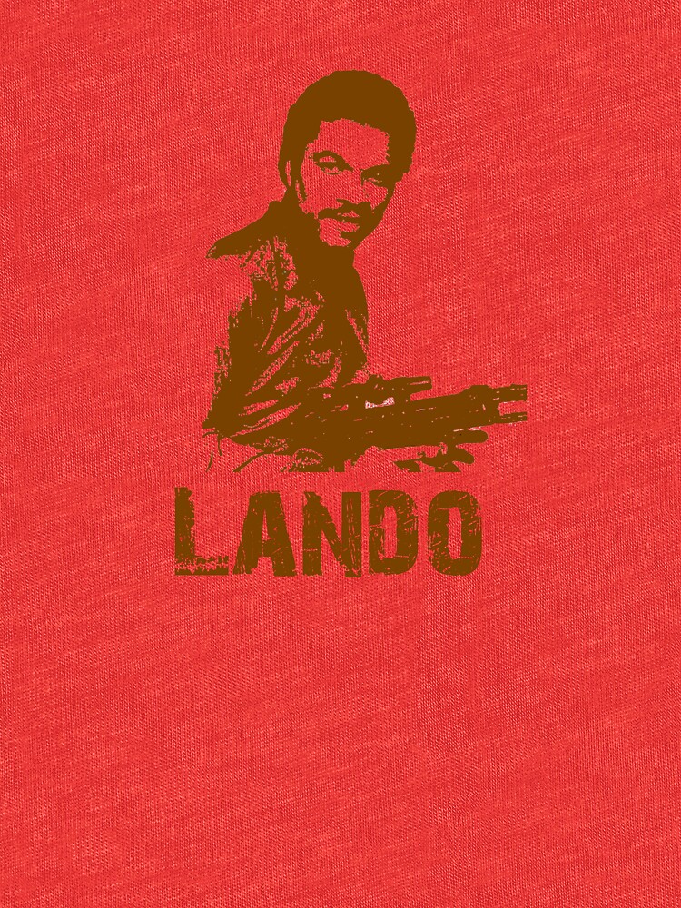 lando milk t shirt