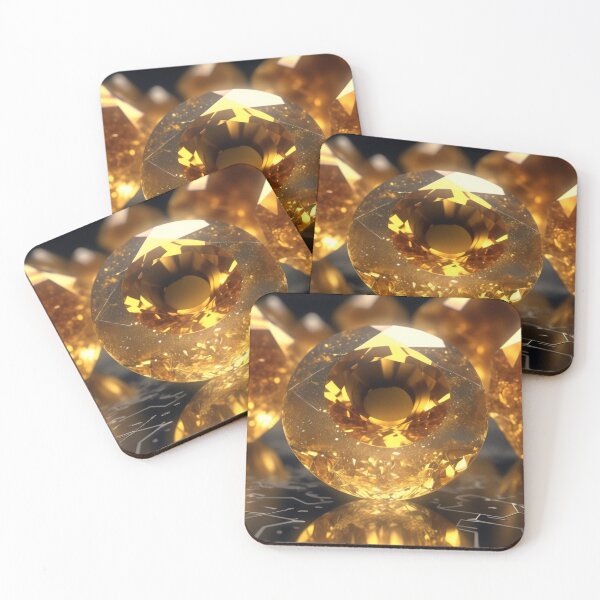 Item preview, Golden Torus designed and sold by hessel1.