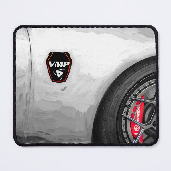 Item preview, 2024 Silver Ford Mustang Premium VMP X119 designed and sold by RichFrancoCars.