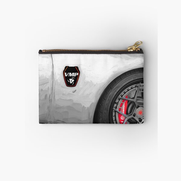 Item preview, 2024 Silver Ford Mustang Premium VMP X119 designed and sold by RichFrancoCars.