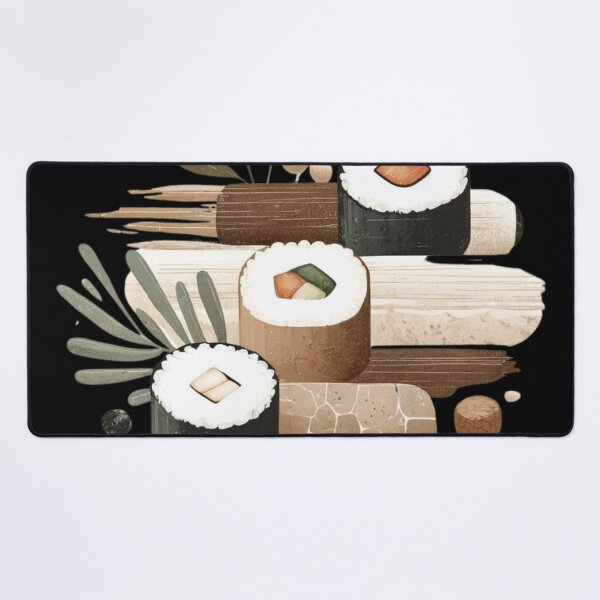 Item preview, Natural Sushi Harmony designed and sold by LizzyLooDoo Designs.
