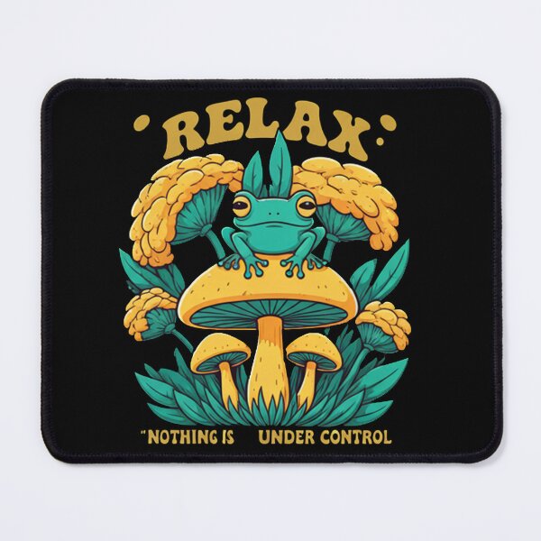 Item preview, Relax Nothing is Under control designed and sold by Meemaart.
