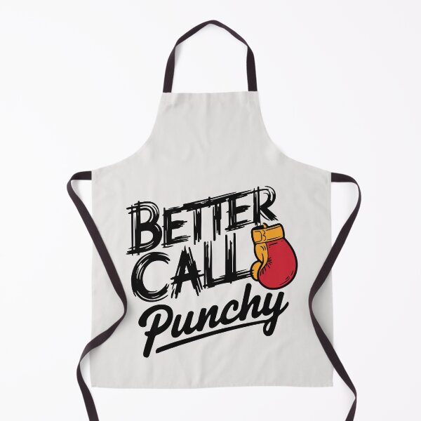 Item preview, Better Call Punchy designed and sold by NextRVibe.
