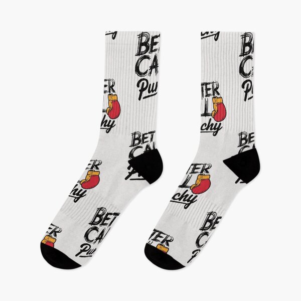 Item preview, Better Call Punchy designed and sold by NextRVibe.