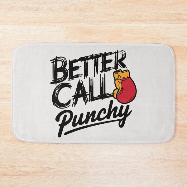 Item preview, Better Call Punchy designed and sold by NextRVibe.