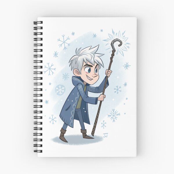 Item preview, Jack Frost 06 designed and sold by AIfolklore.