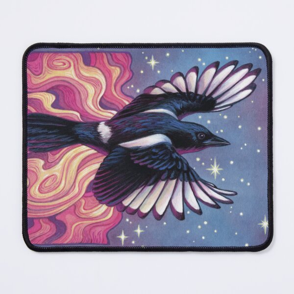 Item preview, Celestial Journey designed and sold by Elisabeth Alba Illustration.