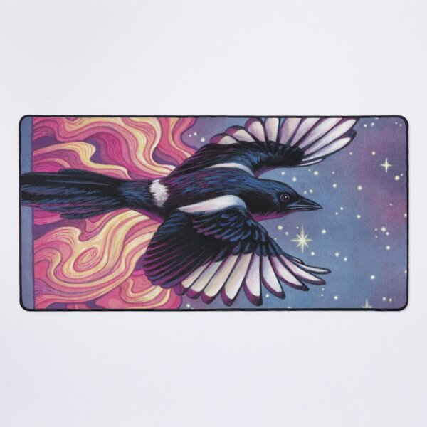 Item preview, Celestial Journey designed and sold by Elisabeth Alba Illustration.