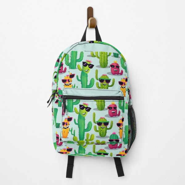 Item preview, Cute Cactus with Sunglasses designed and sold by JoyfulDreamShop.