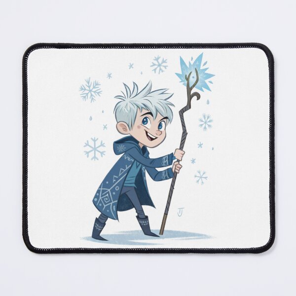 Item preview, Jack Frost 07 designed and sold by AIfolklore.