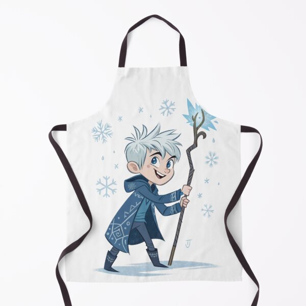 Item preview, Jack Frost 07 designed and sold by AIfolklore.