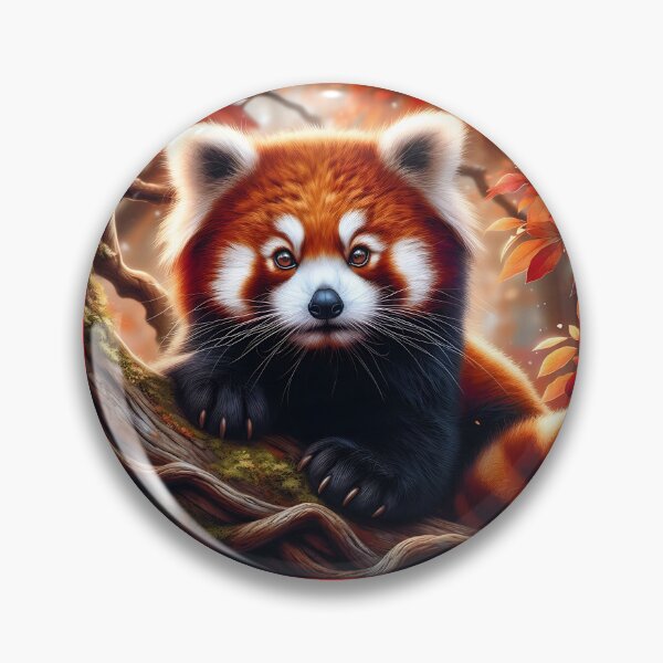 Item preview, Red Panda Art #26 | Red Panda Lovers designed and sold by ksgraphics222.