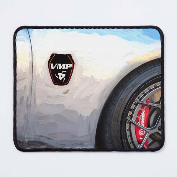 Item preview, 2024 Silver Ford Mustang Premium VMP X120 designed and sold by RichFrancoCars.