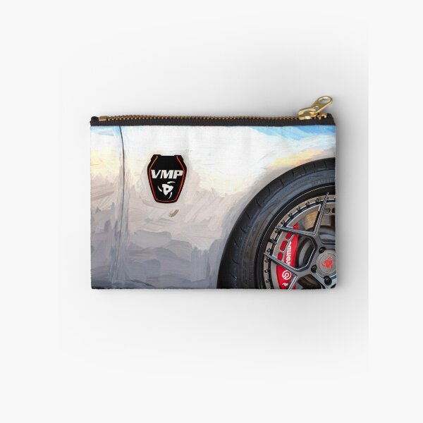 Item preview, 2024 Silver Ford Mustang Premium VMP X120 designed and sold by RichFrancoCars.