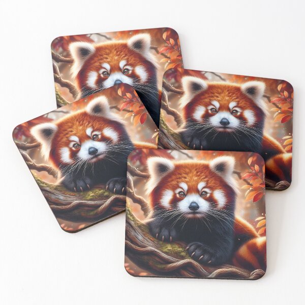 Item preview, Red Panda Art #26 | Red Panda Lovers designed and sold by ksgraphics222.