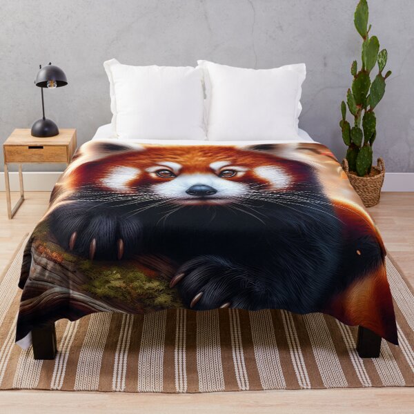 Item preview, Red Panda Art #26 | Red Panda Lovers designed and sold by ksgraphics222.