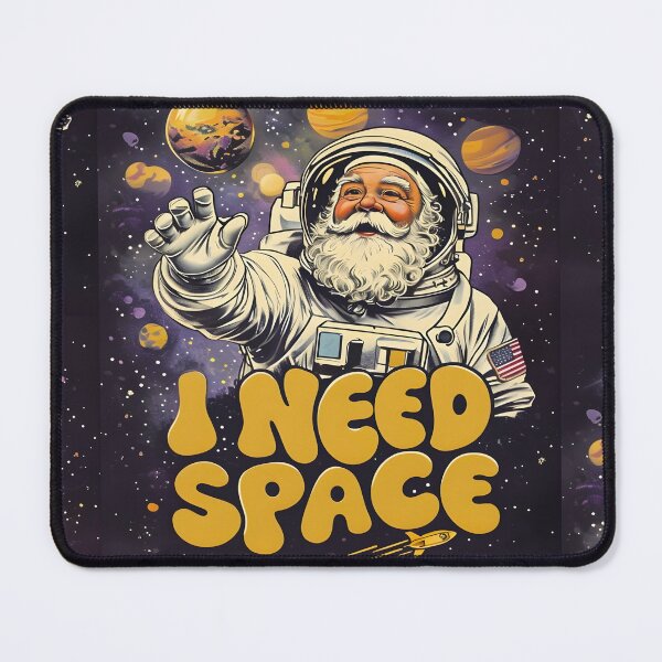 Item preview, Holding Space - I Need Space designed and sold by al21ex.