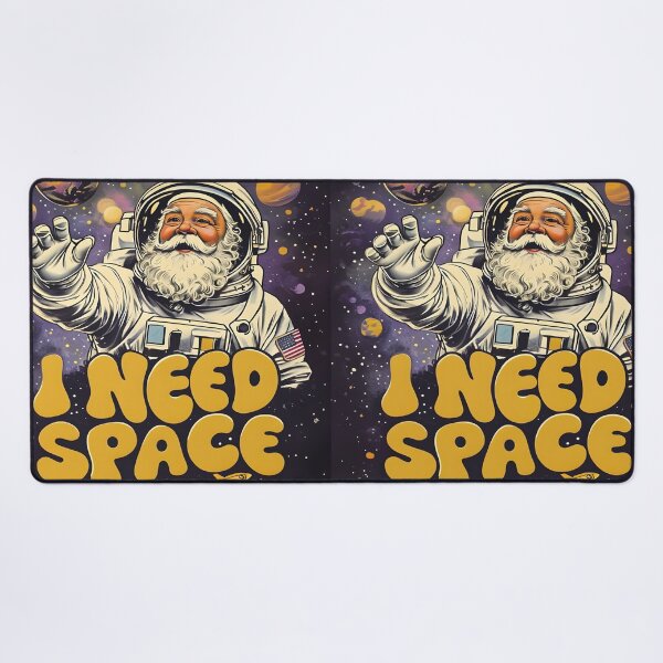 Item preview, Holding Space - I Need Space designed and sold by al21ex.