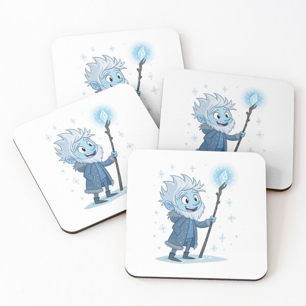 Item preview, Jack Frost 08 designed and sold by AIfolklore.