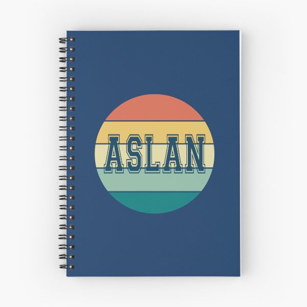 Item preview, Aslan Name designed and sold by Jeallan Designs.