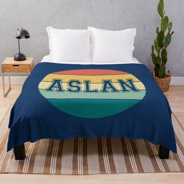 Item preview, Aslan Name designed and sold by Jeallan Designs.