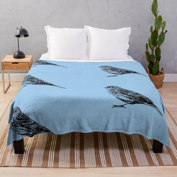 Item preview, Twite Black Design  designed and sold by designsasstultd.
