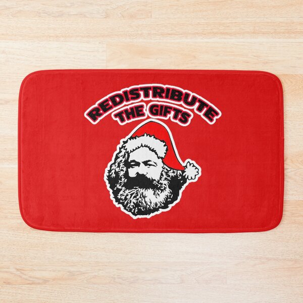 Item preview, Redistribute the gifts Karl Marx designed and sold by LuksTEESred.