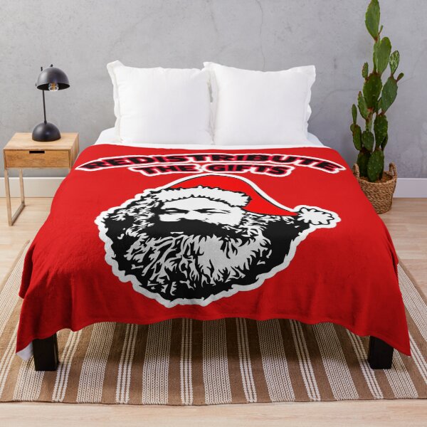 Item preview, Redistribute the gifts Karl Marx designed and sold by LuksTEESred.