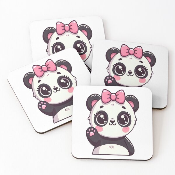Item preview, Cute Kawaii Panda  designed and sold by VultureXP.