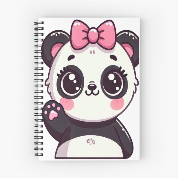 Item preview, Cute Kawaii Panda  designed and sold by VultureXP.
