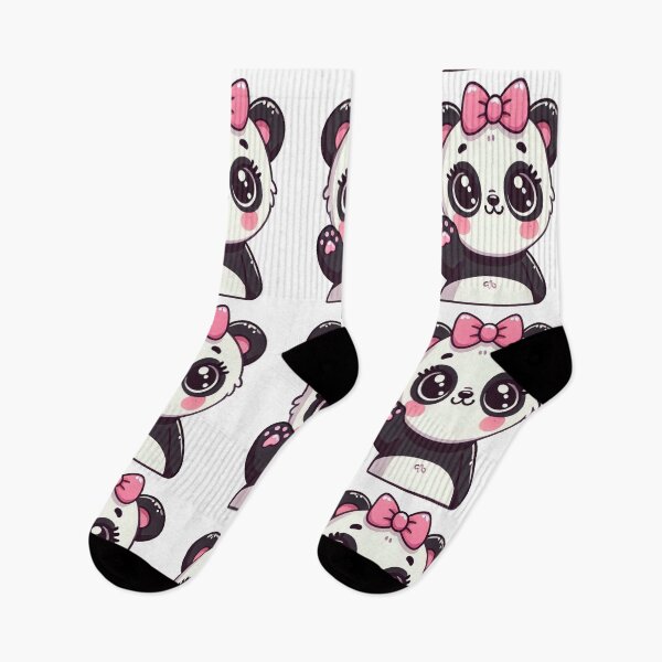 Item preview, Cute Kawaii Panda  designed and sold by VultureXP.