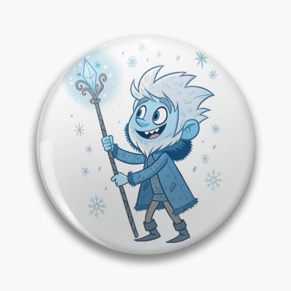 Item preview, Jack Frost 09 designed and sold by AIfolklore.