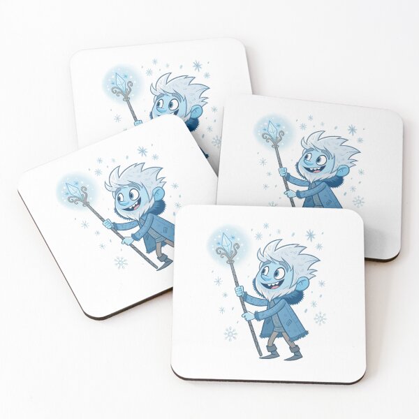 Item preview, Jack Frost 09 designed and sold by AIfolklore.
