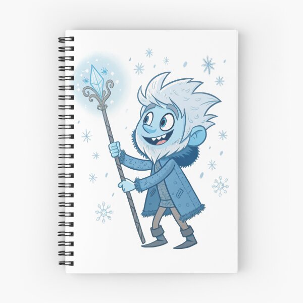 Artikelvorschau, Jack Frost 09 entworfen und verkauft von AIfolklore.