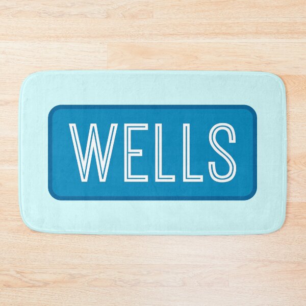 Item preview, Wells Name designed and sold by Jeallan Designs.