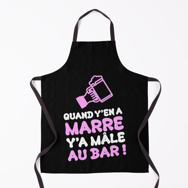 Item preview, WHEN YOU'RE FED UP, THERE'S A MALE AT THE BAR! (alcohol, chewing gum) designed and sold by francoisville.