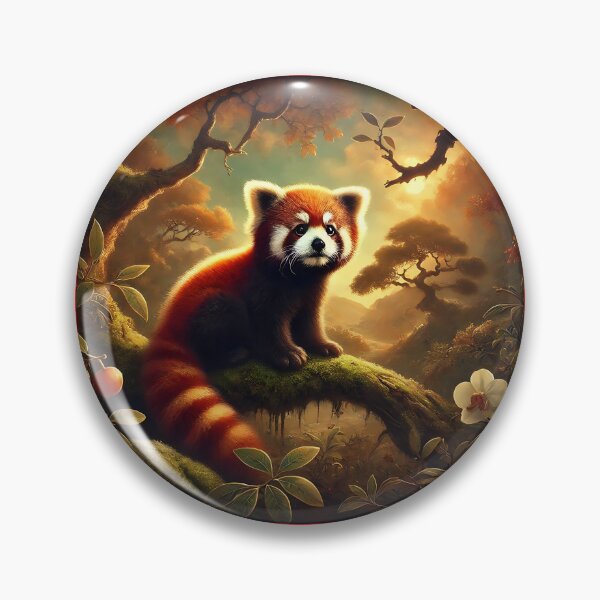 Item preview, Red Panda Art #27 | Red Panda Lovers designed and sold by ksgraphics222.