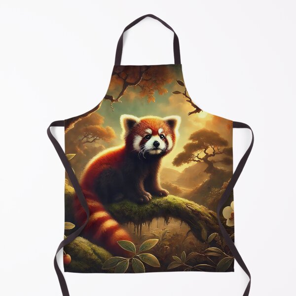 Item preview, Red Panda Art #27 | Red Panda Lovers designed and sold by ksgraphics222.