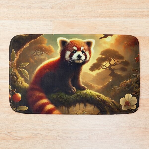 Item preview, Red Panda Art #27 | Red Panda Lovers designed and sold by ksgraphics222.