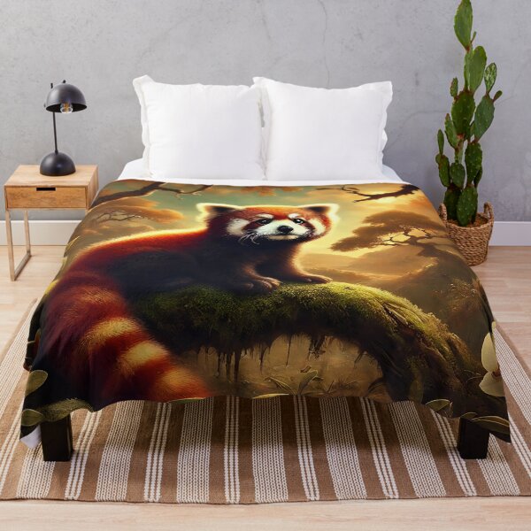 Item preview, Red Panda Art #27 | Red Panda Lovers designed and sold by ksgraphics222.