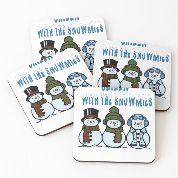 Item preview, Snowmies designed and sold by 5280artist84.