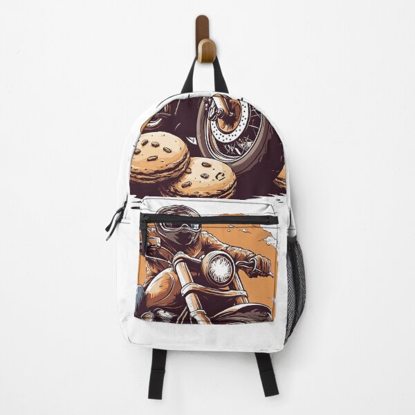 Item preview, Ride & Cookies: The Sweet Escape designed and sold by MotoBites.